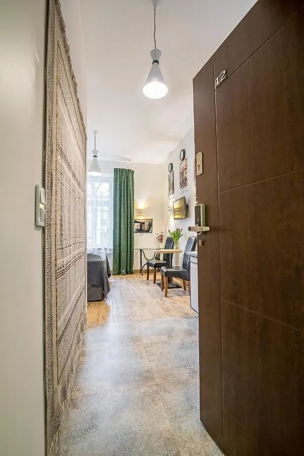 Green - Apartamenty Kleparskie Krakow