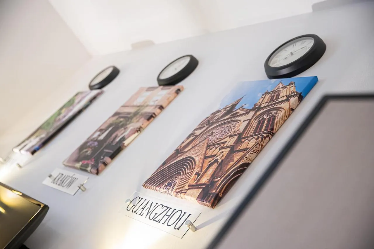 Green - Apartamenty Kleparskie contacts